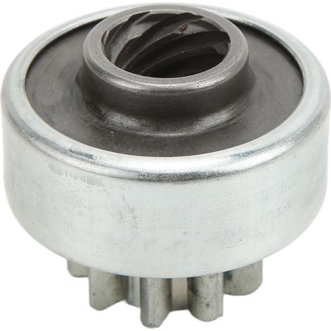 Pignon d'entraînement de démarreur 9 dents, remplacement pour Hitachi S114‑660B DV528 (1/5)