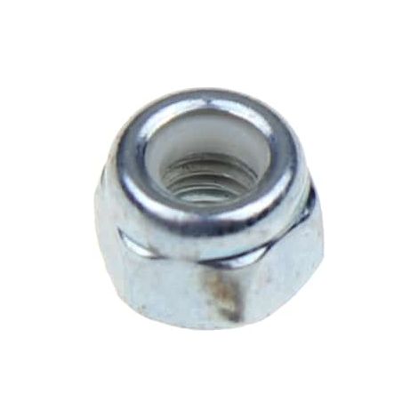 Saeco - schraube-mutter m4-din982 autobloc-typ al - 123453102 -