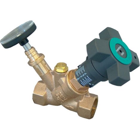 OV Strangregulierventil Aquastrom C PN 16, RG DN 32 (1/5)