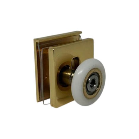Ricambio kit ruota scorrevole S/1000 nuovo modello oro 2B NA014ADR/1