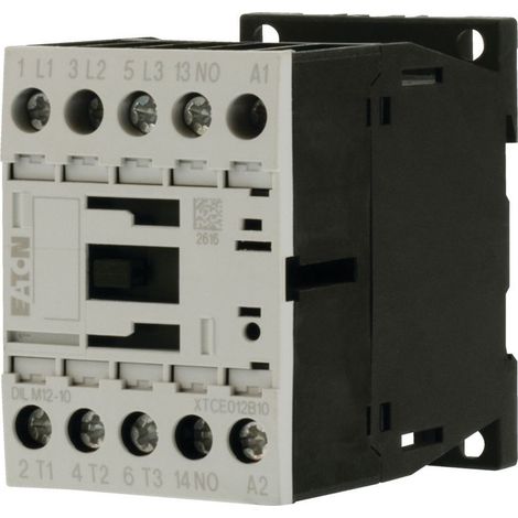 EATON Contactor de potencia 5,5kW/400V, AC, 276834