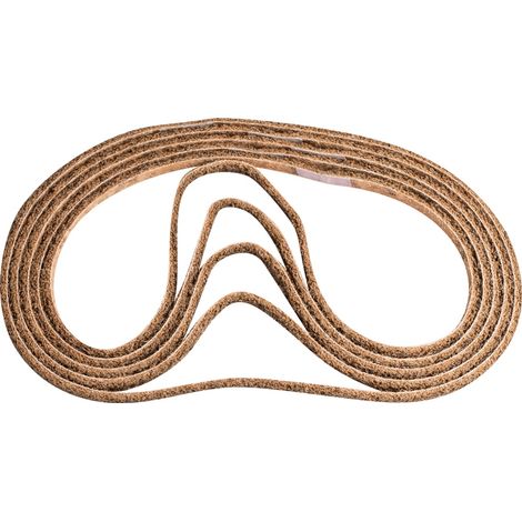 PFERD TOOLS Vlies Schleifband VB 6x610mm A100 G für Feinschliff und Finish mit Bandschleifer 10 Stk (1/5)