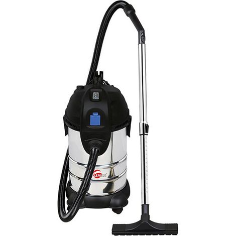 Aspirador R.306 Agua Y Polvo Sincroniz. 30L C.Ex pluls.Particul. (1/4)