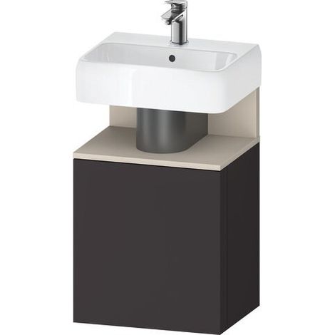 DURAVIT QA4076R83800000 QAT WTU WH Coin 440x350x645 Gt Smt H