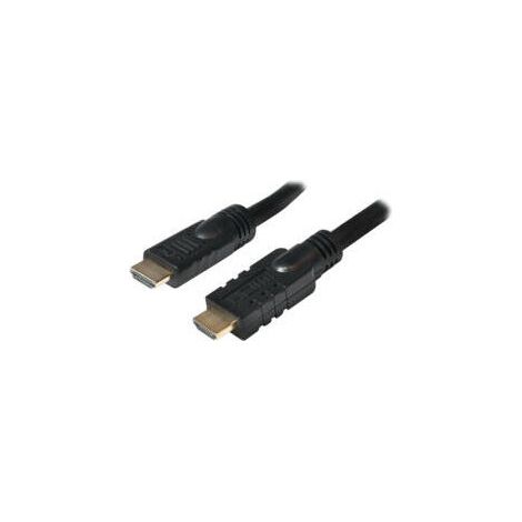 Logilink cha0020 cable hdmi 20 m hdmi tipo a (estÁndar) negro