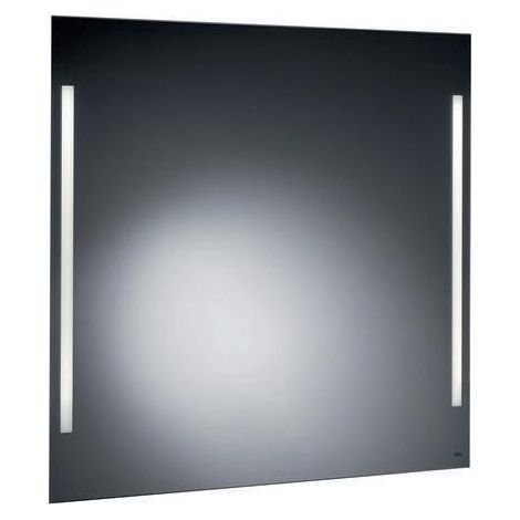 emco Lichtspiegel premium, LED-Lichtspiegel premium 700 x 700 mm, (1/4)