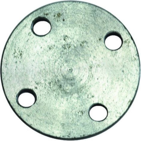 Flangia cieca DN80 PN16 - Idrhaus