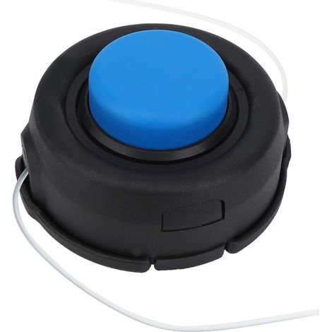 Tête de coupe de remplacement pour débroussailleuse Husqvarna T35, accessoire de jardin en plastique pour tondeuse à gazon (1/5)
