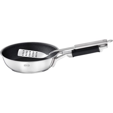 Roesle Silence Pro poêle inox 20 cm antiadhésive