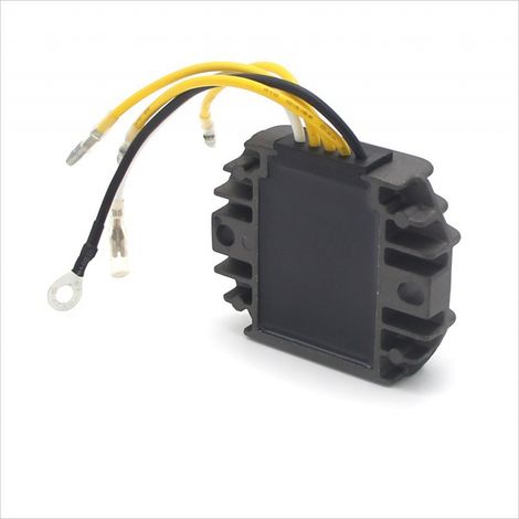 The FK6367 voltage rectifier regulator DF15A is suitable for Suzuki 32800-89L00 DF9.9B. (1/4)