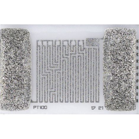 Yageo Nexensos 32207589 SM1206 PT100 Platin-Temperatursensor -50 bis +130 °C 100 Ω 3850 ppm/K  SMD