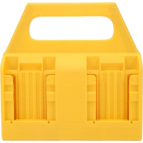Portabatterie compatibile con i modelli DCB200, DCB201, DCB203, DCB204, DCB206 e DCB207. Organizzatore portatile. (1/5)