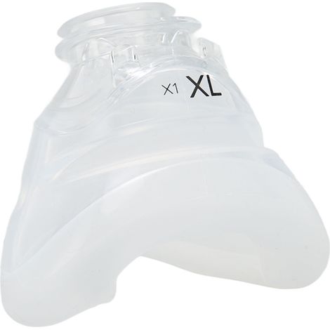 Coussinet de rechange pour masque nasal, accessoire pour appareil respiratoire Philips WispXL (1/5)