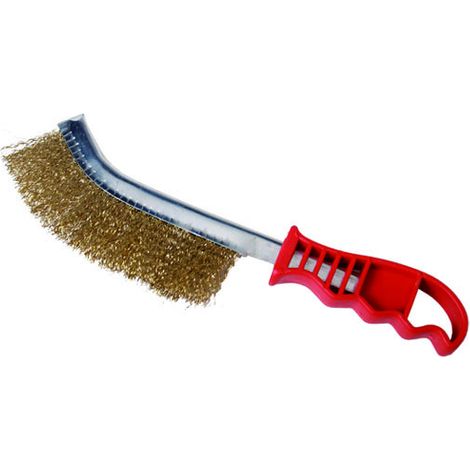 TEC HIT Brosse Spid en Métal