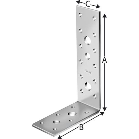 SST Winkelverbinder AG40314 50 Stk