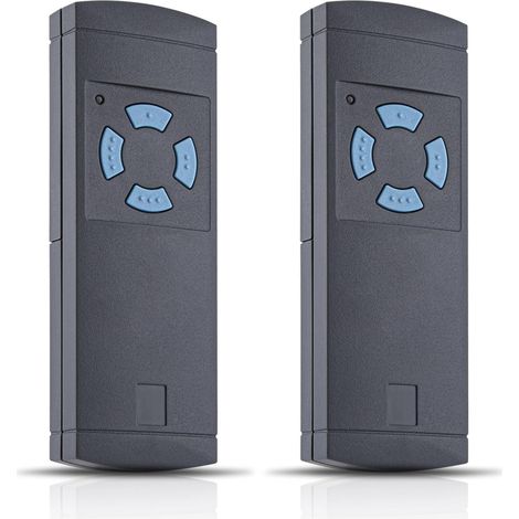 868MHz Duplikator Hansender Kompatibel mit Hormann HS4 HSM2 HSM4 HS1 HS2 HSE2 HSE4 HSZ1 HSZ2 HSP4 HSP4-C HSD2-A HSD2-C 868 1 Stück,2er-Pack (1/5)