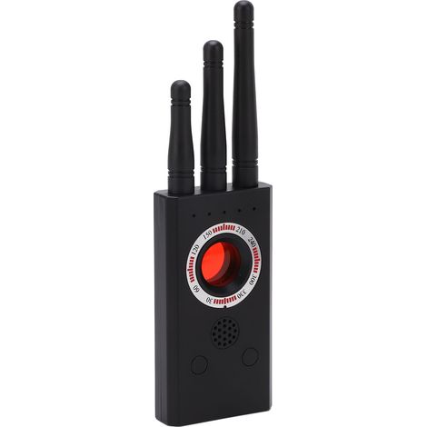Détecteur d'espions T16 anti micro sans fil scanner infrarouge chercheur caméra pour hôtel bureau domicile voiture (1/5)