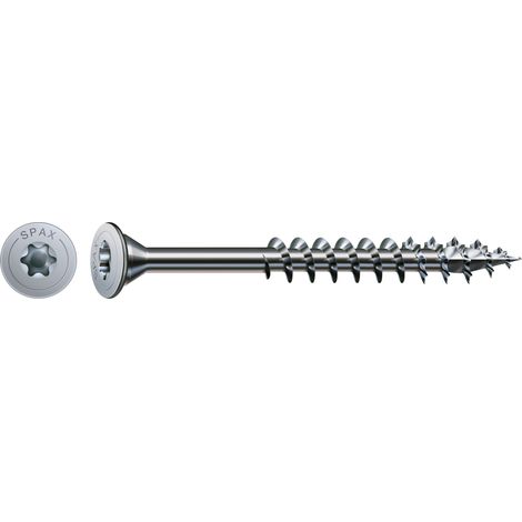 Spax Universalschrauben 5.0 x 107 mm TX 20 - 150 Stk. (1/5)