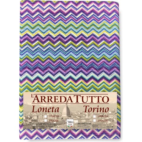 SERVIETTE D'AMEUBLEMENT GREAT FOULARD Couvre-lit Housse de canapé Tissu BEATRICE LILLA 1 PLACE