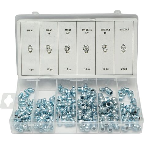 Set ingrassatori metrici – 110 pezzi (1/4)