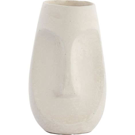 Light & Living Topf FACE Natur – Ø18x29,5 cm