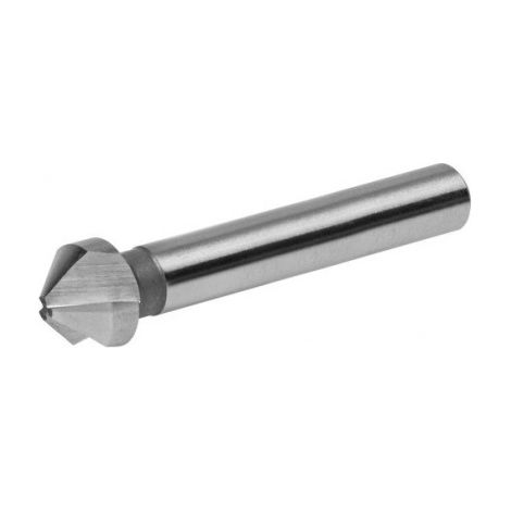 BAHCO - Forets à fraiser HSS-G pour métal 12.4 mm x 56 mm