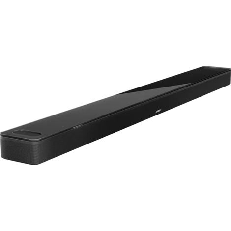 Bose Smart Ultra Dolby Atmos Truespace Adaptiq AI Dialogue Negro