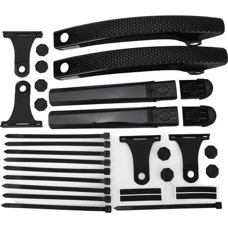 Verstellbare und schnell abnehmbare Schutzbleche aus Nylon-PC für Fahrräder, universell für Rennräder und Gravelbikes. (1/5)
