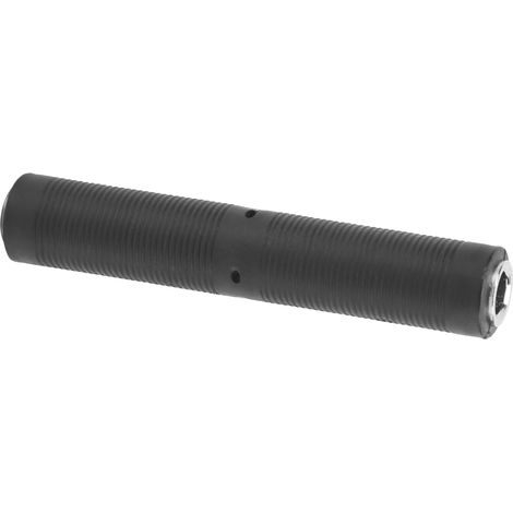 Câble d'extension pour guitare électrique, double connecteur femelle droit (1/5)
