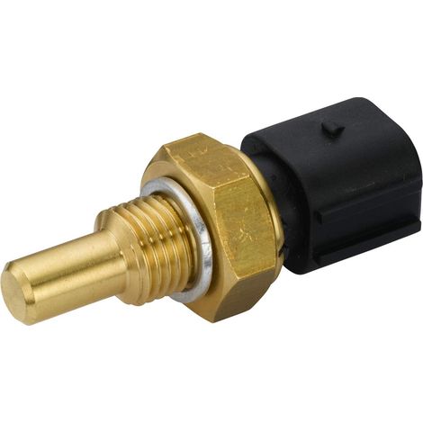 HELLA 6PT 009 309-251 Sensore, Temperatura refrigerante, 12V, 4a... poli, avvitato (1/3)