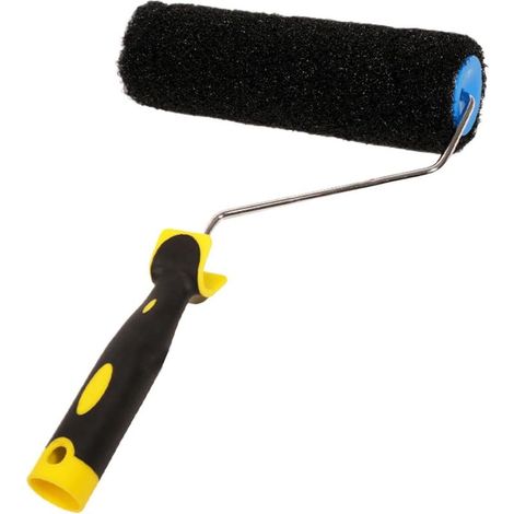 Rouleau à enduire 23 cm Rouleau haut de gamme pour mastic Rouleau spécial pour mastic Rouleau à enduire Rouleau de revêtement Rouleau à plâtre (1/5)