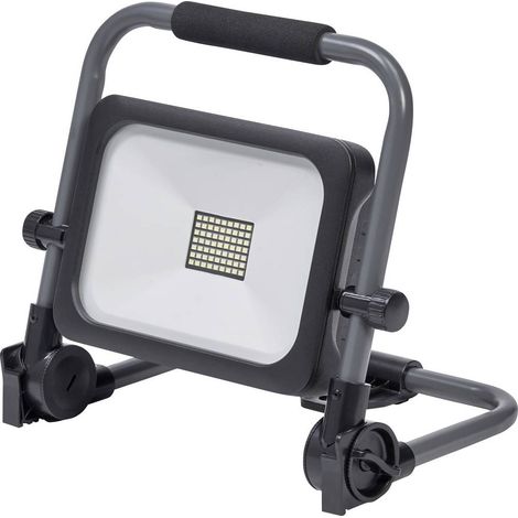OSRAM Riflettore da cantiere LED (monocolore) 30 W Bianco freddo, Bianco luce del giorno