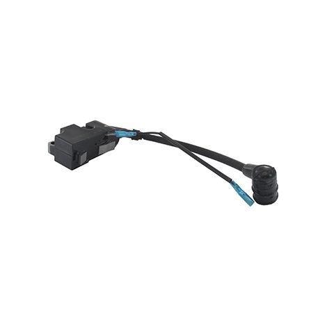 Bobina di accensione elettronica Stiga per modelli A455, A505, A4500, Acs46, Acs50, Bg4545, Bgpro 4545, Bgpro 4550, Bgpro 5050, C