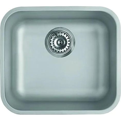 Elleci Space 450 R50 fregadero acero inoxidable cocina
