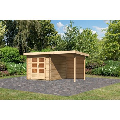 BH Bastrup 4 natur 220x280x222 mit AD 2m breit, 28mm RW