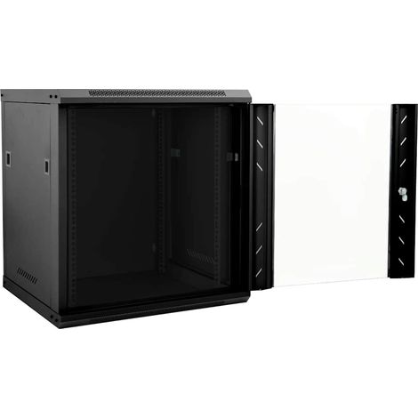 Maison Exclusive - Armadietto di rete Nero 53 x 60 x 60 cm Acciaio