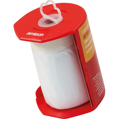 Decorator's Masking Cover With Cutter - S4936 (1/5)