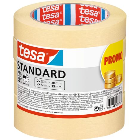 tesa 05061-00000-01 Nastro di mascheratura per pittura 4 pz. (1/3)