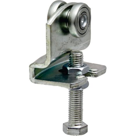 Meccanismo a rulli M12 60x44mm max 50 kg una coppia acciaio zincato 10336310