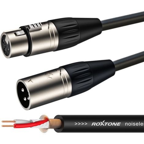 Cavo per microfono intelligente Roxtone SMXX200L15 (1/5)