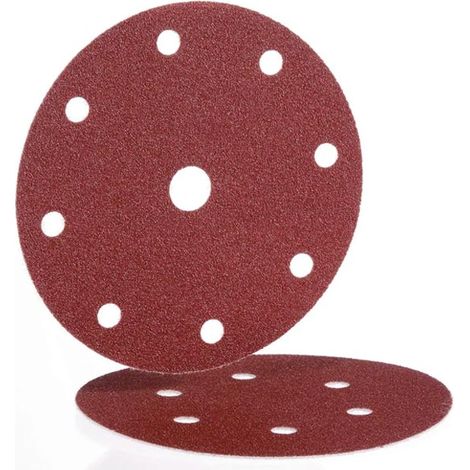 Disque papier autoaggripant VC153 D125 Grain 150 bte de 100 Hermes