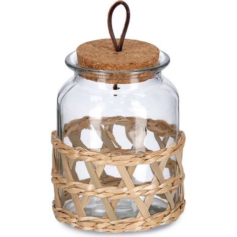Boîte à biscuits, BOHO, 1000 ml, ZELLER (1/5)