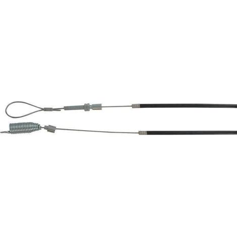 Cavo frizione castelgarden adattabile 1300 mm con molla