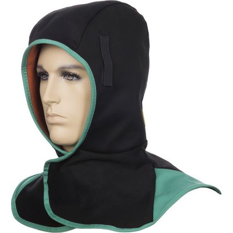 Capucha de invierno para soldador WELDAS COMFOflex