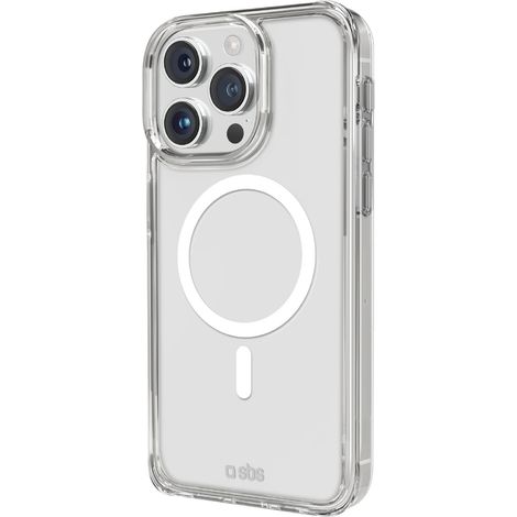 SBS TELIGMAGIP1561PT Handy-Schutzhülle 15,5 cm (6.1") Cover Transparent (1/4)