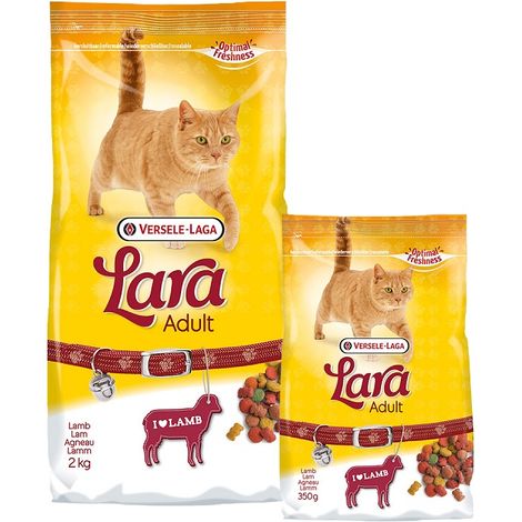 LARA ADULTH con agnello 2 kg