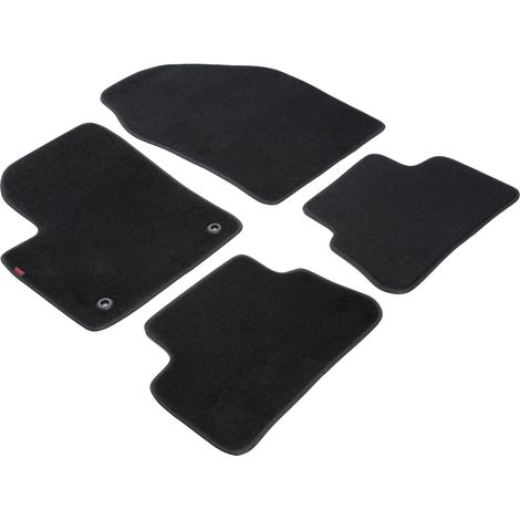 Set tappeti su misura in moquette - compatibile per  Toyota C-HR (12/1611/23)