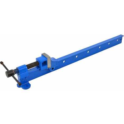 AWTOOLS ŚCISK STOLARSKI TYP T SZYNOWY/ 600mm (1/4)