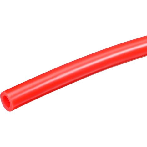 1/4"(6mm) ID X 3/8"(10mm) OD 9.8pied 3 Mètres Rouge (1/3)