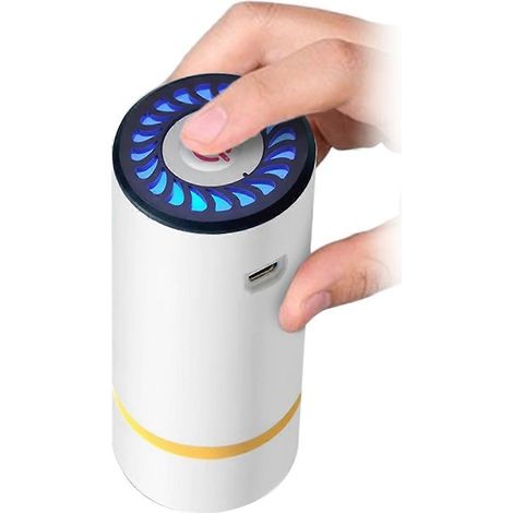 Électrique air pump rechargeable pour alimentaire frais keeping vide sealed bag bag automatique vide compression machine (1/5)